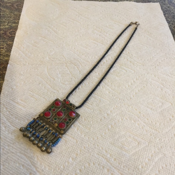 Beautiful vintage necklace - Picture 3 of 6